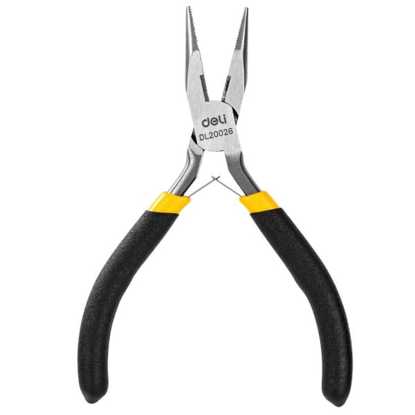 Minipihdit 5" Deli Tools EDL20026 (keltainen)