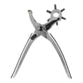 Pikkukuva 3 / 8: Leather Hole Punch 9" Deli Tools EDL1919C (hopea)