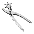 Pikkukuva 6 / 8: Leather Hole Punch 9" Deli Tools EDL1919C (hopea)