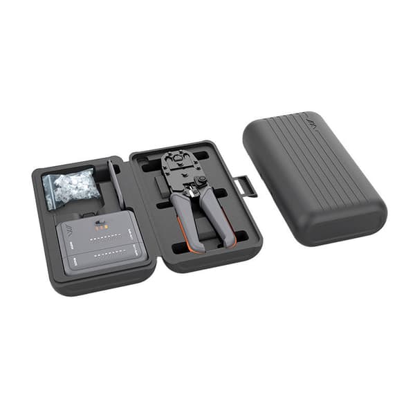 Kabeltester + Crimper 5i1 sæt Jimi Home JM-GTW5N