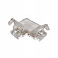 Miniatyrbillede 1 af 4: Vinkelstik til LED MONO COB strips 8mm ""L""