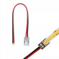 Miniatyrbillede 2 af 3: Stik til LED-strimler MONO COB 8mm med ledning