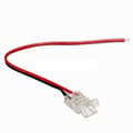Miniatyrbillede 1 af 3: Stik til LED-strimler MONO COB 8mm med ledning