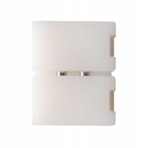 Suora liitin LED-nauhoille SMD MONO 8mm