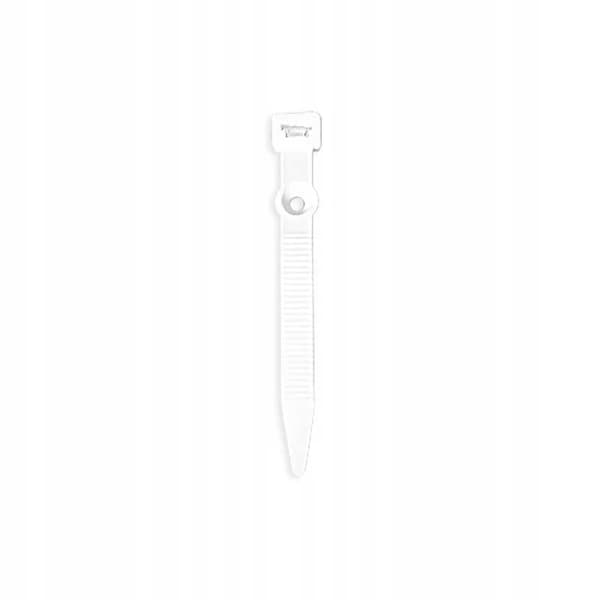 UP-z remklemmeholder FI18 45mm hvid