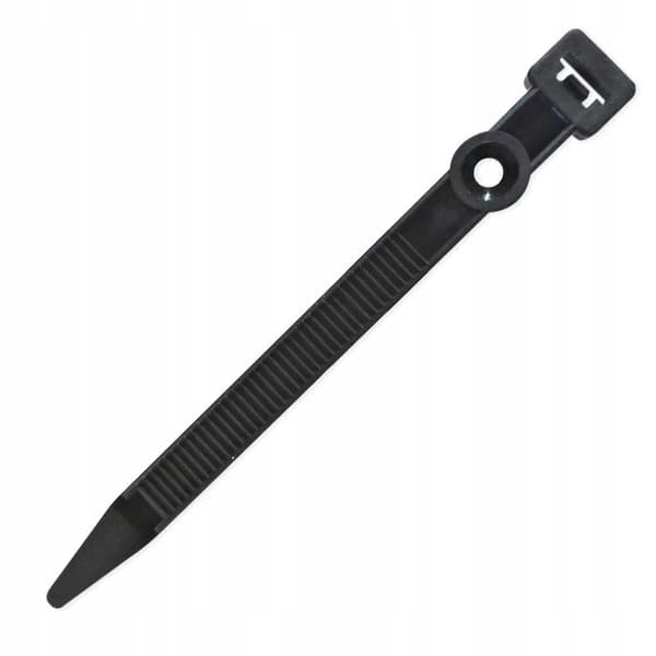 UP-z remklemmeholder FI18 UV 45mm sort