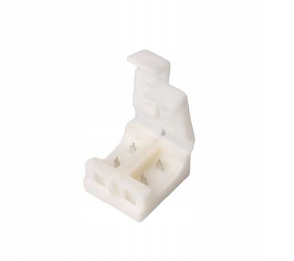 Lige stik til LED-strimler SMD MONO 8mm IP63