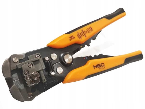 NEO automatisk frontafisoleringstang 205 mm