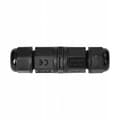 Miniatyrbillede 2 af 3: Kabelforbindelsesmuffe lige stik IP68 3x1.5mm2
