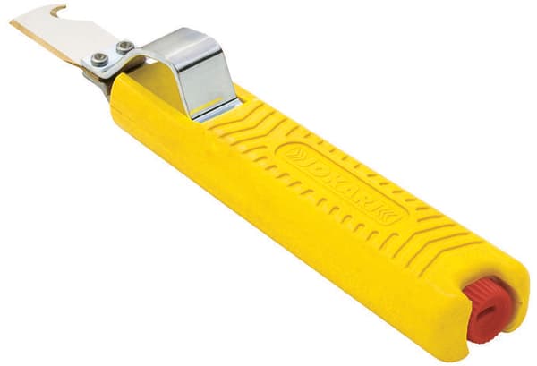 Standard afisoleringstang