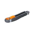 Miniatyrbillede 4 af 5: Kniv med 18 mm udtrækkeligt blad, 4 ekstra blade, PROF