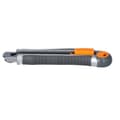 Miniatyrbillede 2 af 5: Kniv med 18 mm udtrækkeligt blad, 4 ekstra blade, PROF