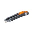 Miniatyrbillede 1 af 5: Kniv med 18 mm udtrækkeligt blad, 4 ekstra blade, PROF