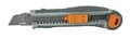 Miniatyrbillede 1 af 2: Kniv med 25 mm udtrækkeligt blad, 4 ekstra blade, PROF