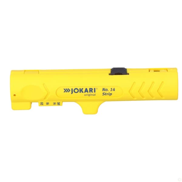 JOKARI 14 Flad Kabelafisoleringstang [30140]