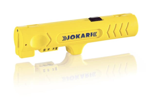 JOKARI 14 Flad Kabelafisoleringstang [30140]