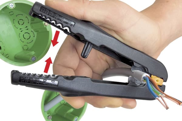 Multiisoleringsstripper 400 IRONSIDE