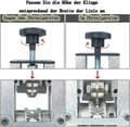 Miniatyrbillede 2 af 7: Lollanda Cable Stripper, manuel og elektrisk, holdbar, justerbar, stabil, alsidig, hurtig, nem, til kabler og genbrug