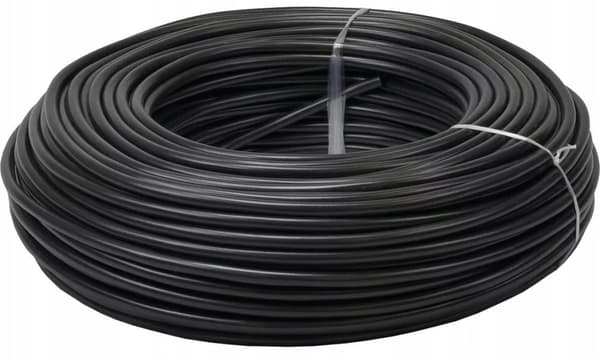Elkabel yky jordkabel 3 x 2,5 mm², NYY-J 1kV, 10m