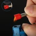 Miniatyrbillede 4 af 6: INF Rørformet europæisk terminal sæt - 1200 stk, alsidig og holdbar