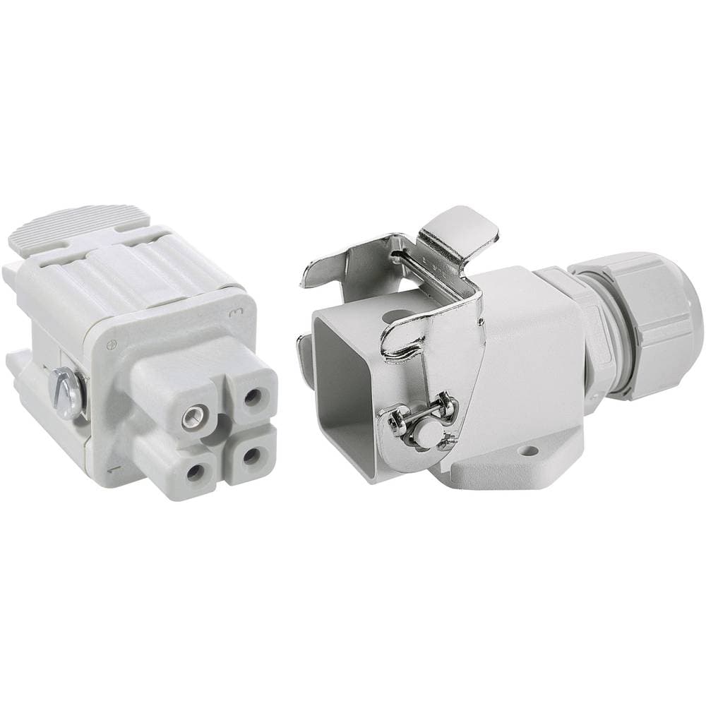 Anslutnings-set EPIC®KIT H-A 3 75009609 LAPP 3 + PE Skruv 1 set