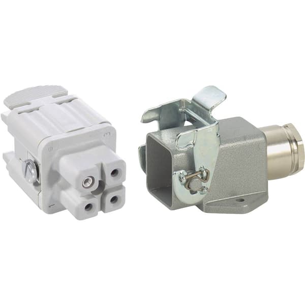 LAPP Anslutnings-set EPIC®KIT H-A 3 75009610 3 + PE Skruv 1 set