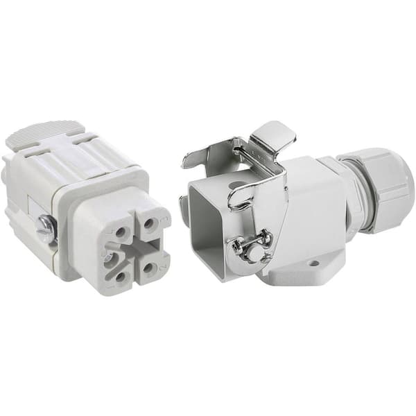 LAPP Anslutnings-set EPIC®KIT H-A 4 75009621 4 + PE Skruv 1 set