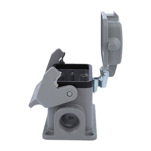 Hylskontakthus Han® 10B-asg2-LB-K-M20 19300101295 Harting 1 st