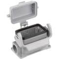 Miniatyrbild 1 av 4: Hylskontakthus Han® 10B-asg2-LB-K-M20 19300101295 Harting 1 st