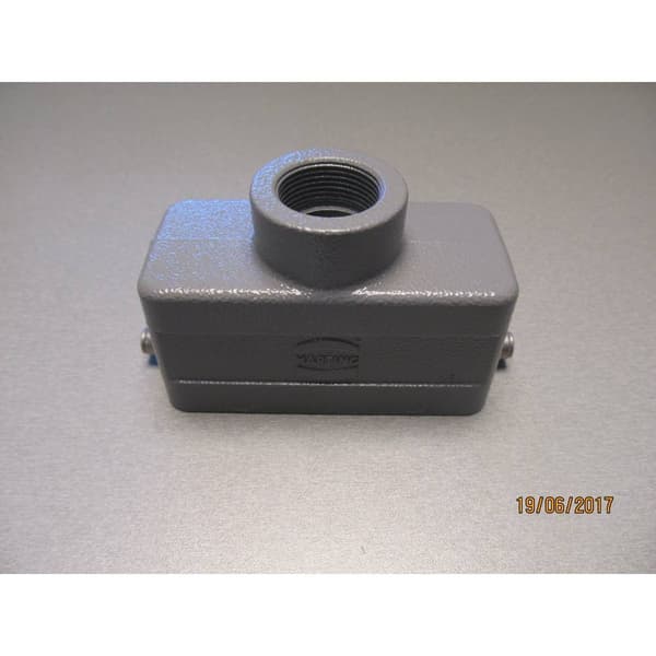 Kontakthölje Han® 16B-gg-R-M25 19300161441 Harting 1 st