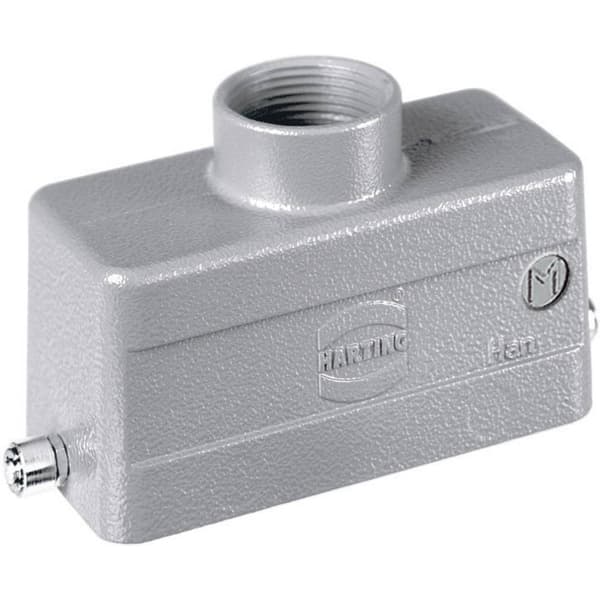 Kontakthölje Han® 16B-gg-R-M25 19300161441 Harting 1 st