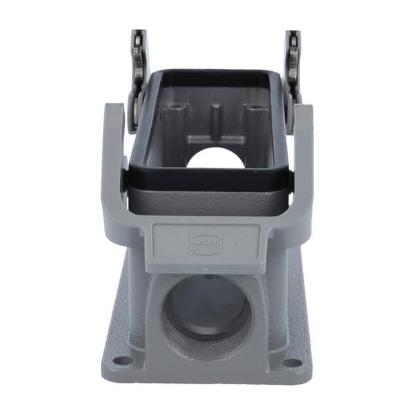 Hylskontakthus Han® 24B-asg2-QB-M25 19300241271 Harting 1 st