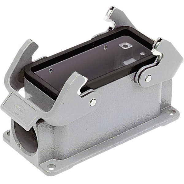 Hylskontakthus Han® 24B-asg2-QB-M25 19300241271 Harting 1 st