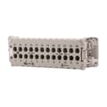 Miniatyrbild 3 av 4: Harting 09330242702 Insats för hylsdon Han® E 24 + PE Crimp 1 st