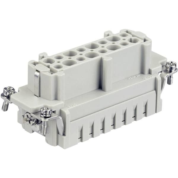 Harting 09330242702 Insats för hylsdon Han® E 24 + PE Crimp 1 st