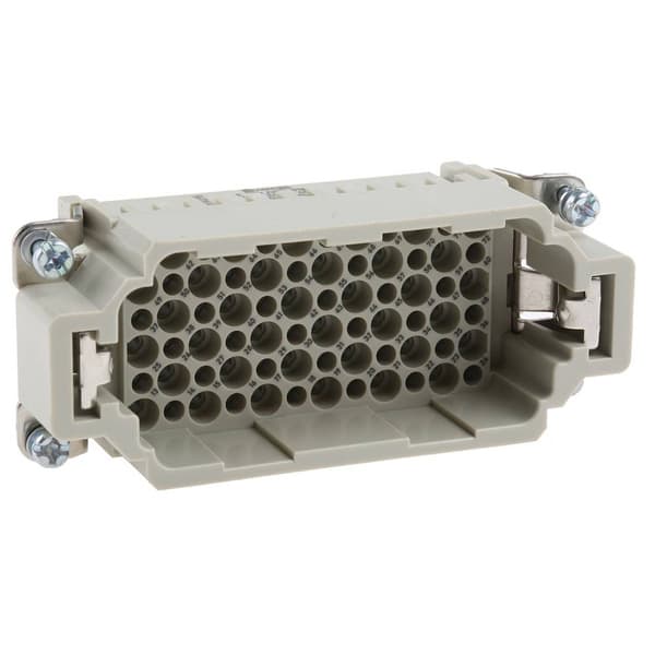 HARTING 09160723001 Stiftinsats Han® DD 72 + PE Crimp 1 st