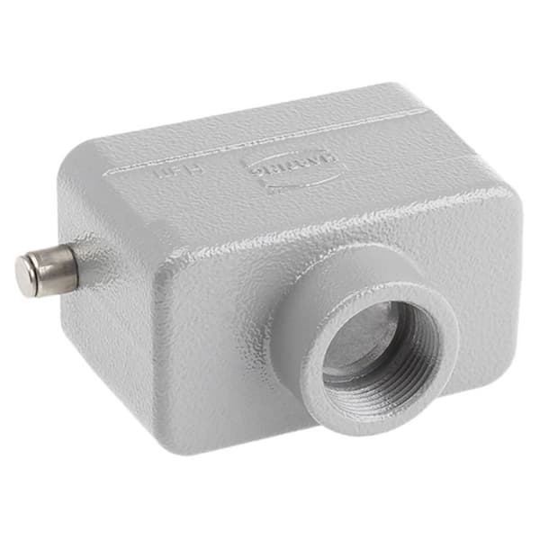 Kontakthölje Han® 10B-gg-R-16 09300101441 HARTING 1 st