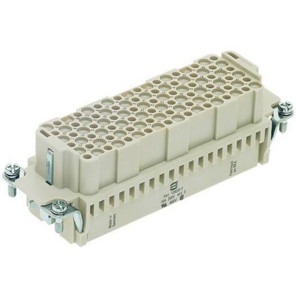 HARTING 09161083101 Insats för hylsdon Han® DD 108 + PE Crimp 1 st