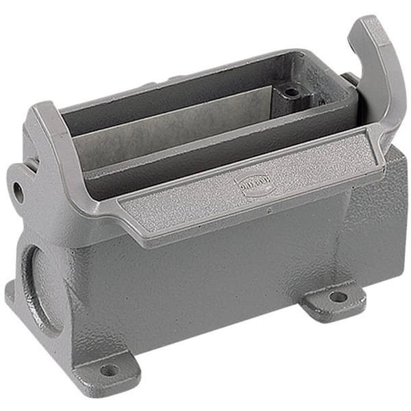 Hylskontakthus Han® 16A-asg2-K-16 09200160251 HARTING 1 st
