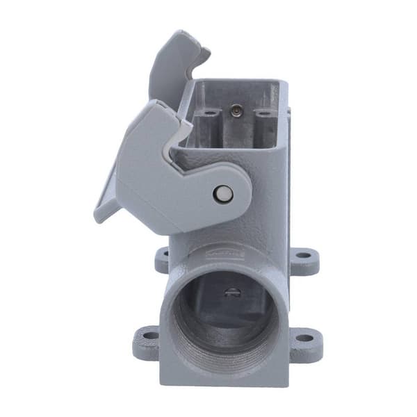 Hylskontakthus Han® 16A-asg1-LB-21 09200160252 Harting 1 st