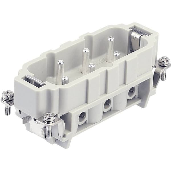 Harting 09310062601 Stiftinsats Han® HsB 6 + PE Skruv 1 st