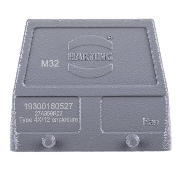 Kontakthölje Han® 16B-gs-M32 19300160527 Harting 1 st