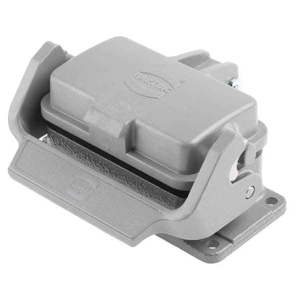 Monteringshölje Han® 10B-agg-LB-K 09300100303 Harting 1 st