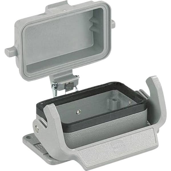 Monteringshölje Han® 10B-agg-LB-K 09300100303 Harting 1 st