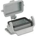 Miniatyrbild 1 av 3: Monteringshölje Han® 10B-agg-LB-K 09300100303 Harting 1 st
