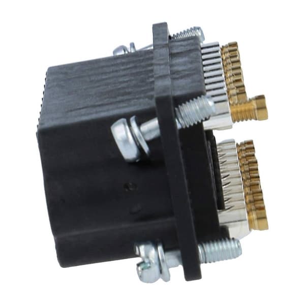 HARTING 09700202622 Stiftinsats Han® Staf 20 Skruv 1 st