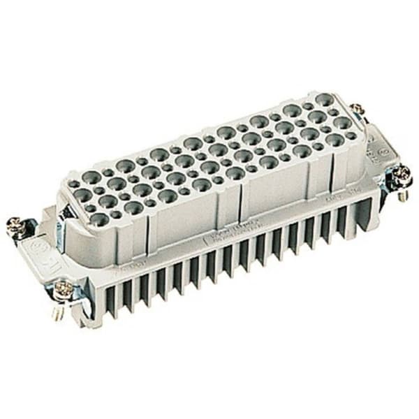 Harting 09210643101 Insats för hylsdon Han® D 64 + PE Crimp 1 st