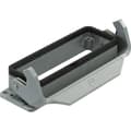 Miniatyrbild 1 av 4: Monteringshölje Han® 24B-agg-LB 09300240307 Harting 1 st