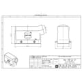 Miniatyrbild 3 av 4: Kontakthölje Han® 16B-gs-21 09300161520 HARTING 1 st