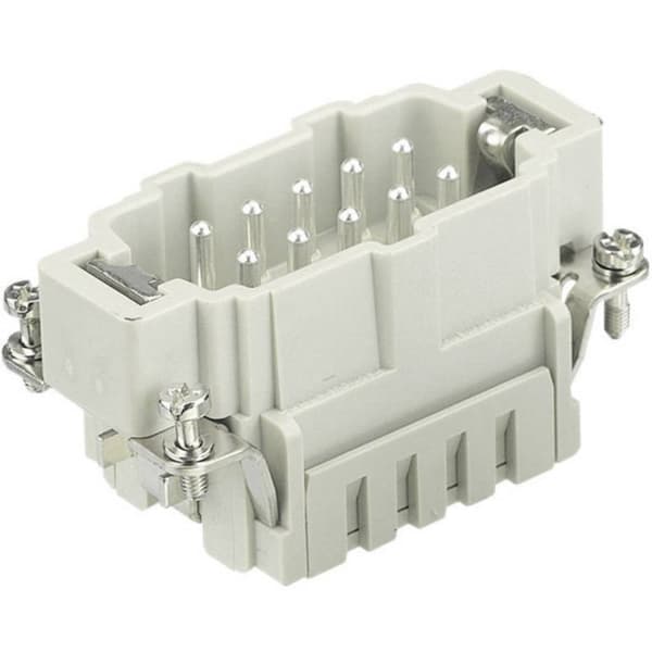 Harting 09330062616 Stiftinsats Han® E 6 + PE Fjäderdrag 1 st
